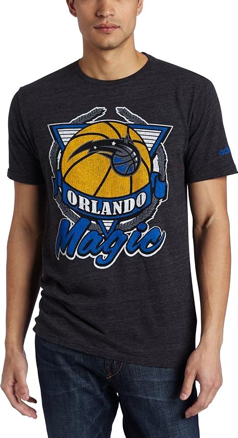 How to Show Off Your Team Spirit with an Orlando Magic Shirt